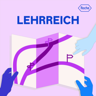 Cover des Podcasts &laquo;Lehrreich&raquo;