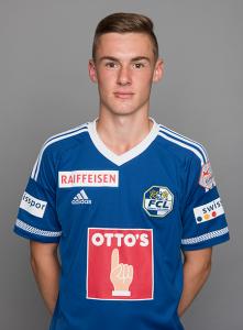 Silvan Sidler (&copy; Martin Meienberger / FC Luzern)