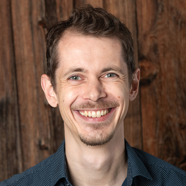 David Schmid, ICT Network Engineer