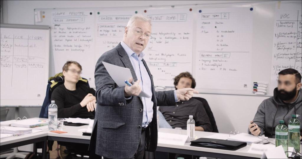 Die Zertifizierung zeigt: Wer Lean Six Sigma beherrscht und anwendet, punktet auf dem Arbeitsmarkt. Foto: Inspire Academy