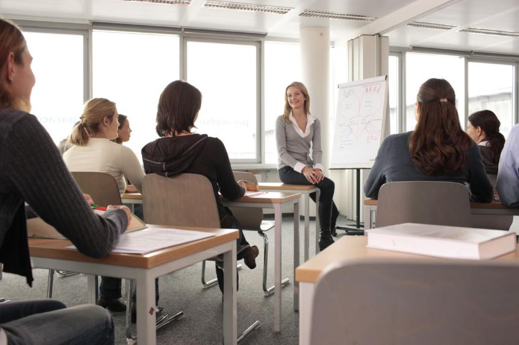 Beruf und Familie erfolgreich vereinbaren: Mit einer Ausbildung in Naturheilkunde eröffnen  sich für Eltern neue berufliche Perspektiven. (Foto: Paracelsus Schulen)